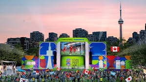 FIFA Fan Festival Toronto